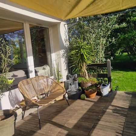 Chambres D'Hotes Et Gite D'Etape Avel Glaz Morlaix Buitenkant foto