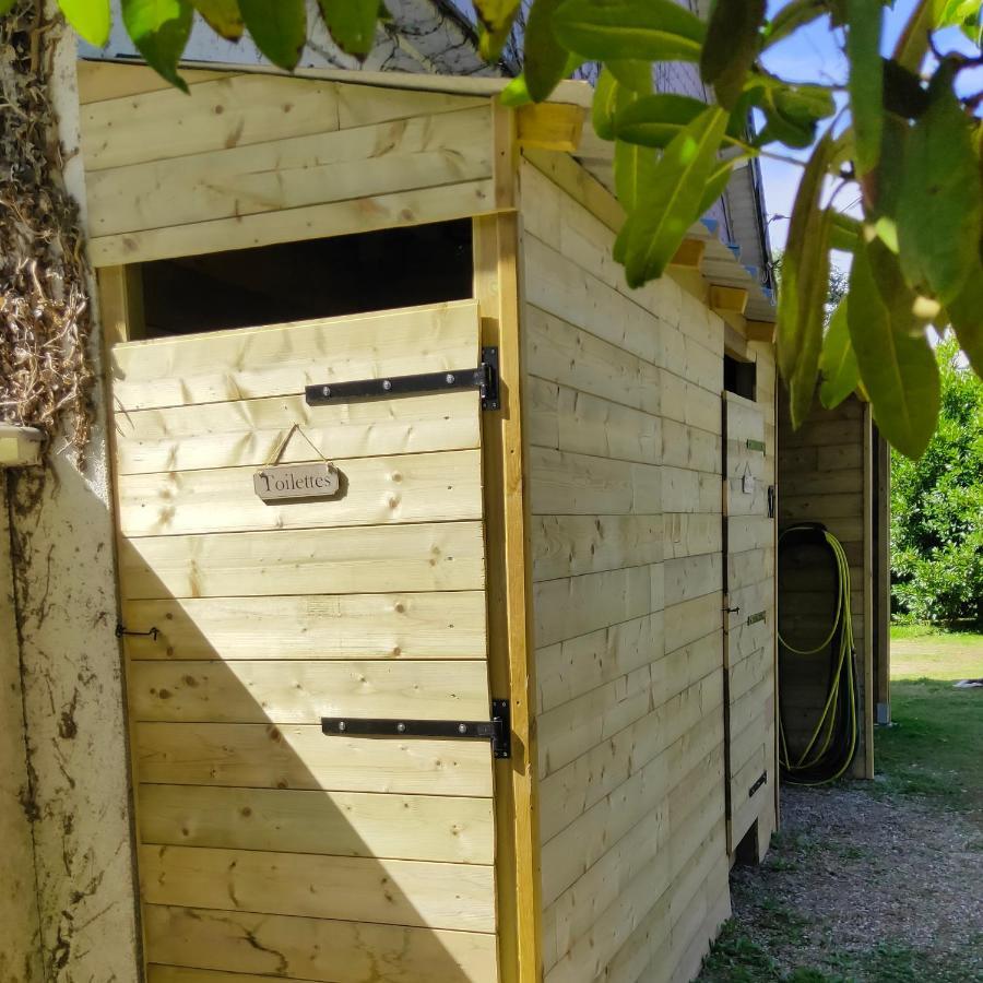Chambres D'Hotes Et Gite D'Etape Avel Glaz Morlaix Buitenkant foto