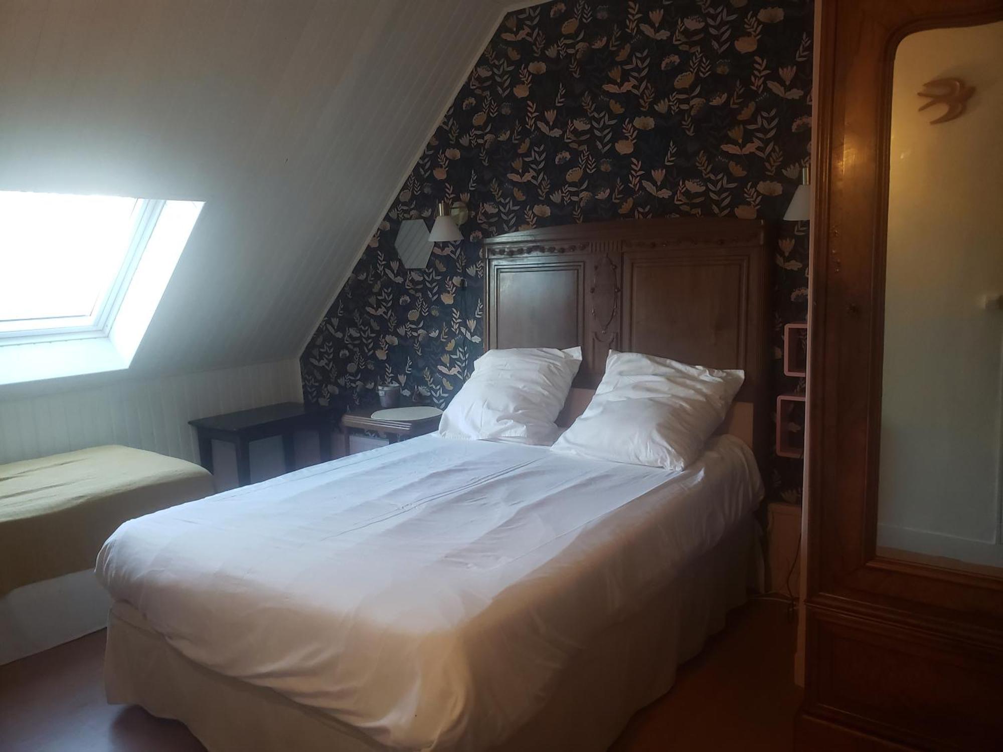 Chambres D'Hotes Et Gite D'Etape Avel Glaz Morlaix Buitenkant foto