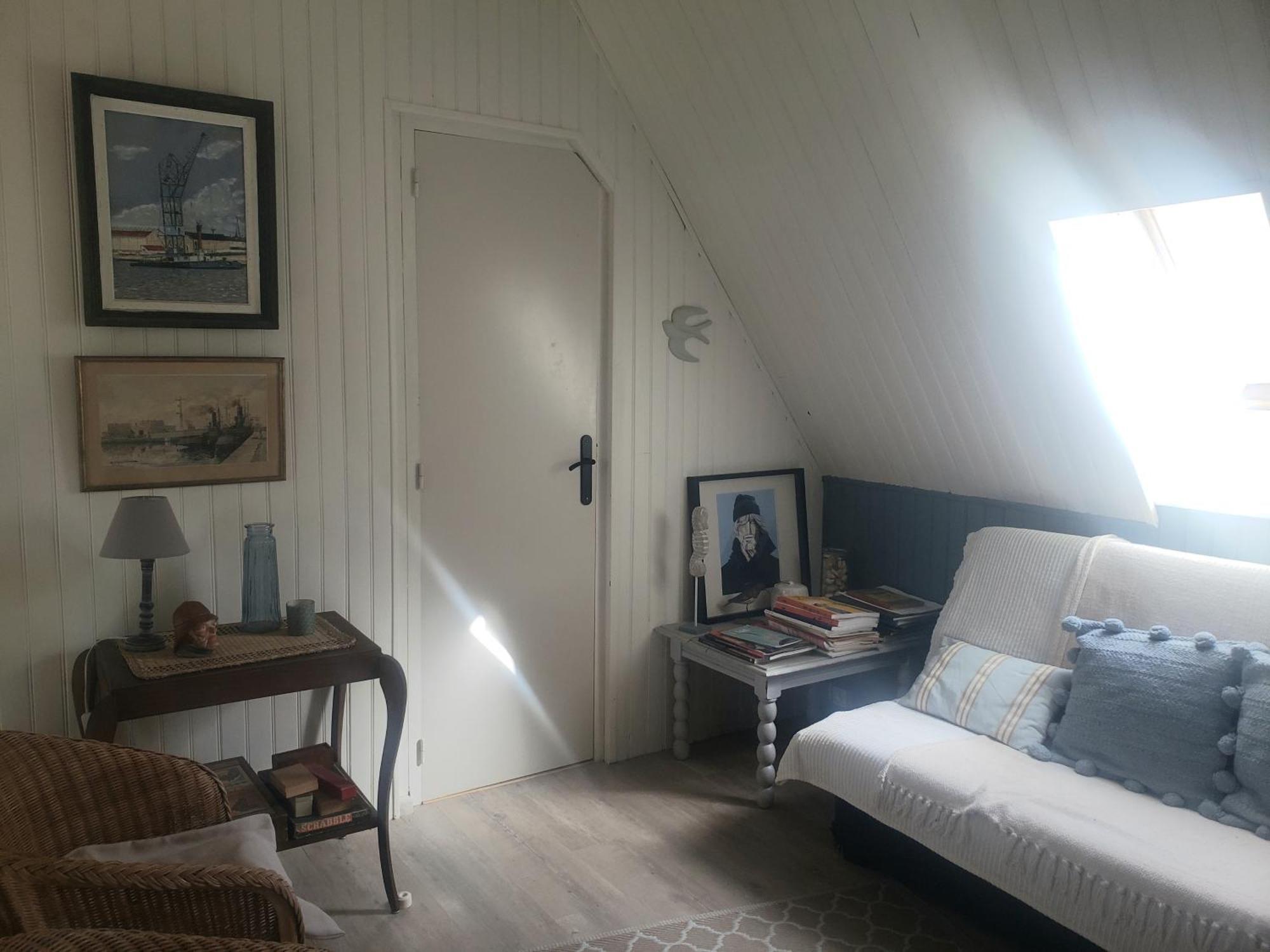 Chambres D'Hotes Et Gite D'Etape Avel Glaz Morlaix Buitenkant foto