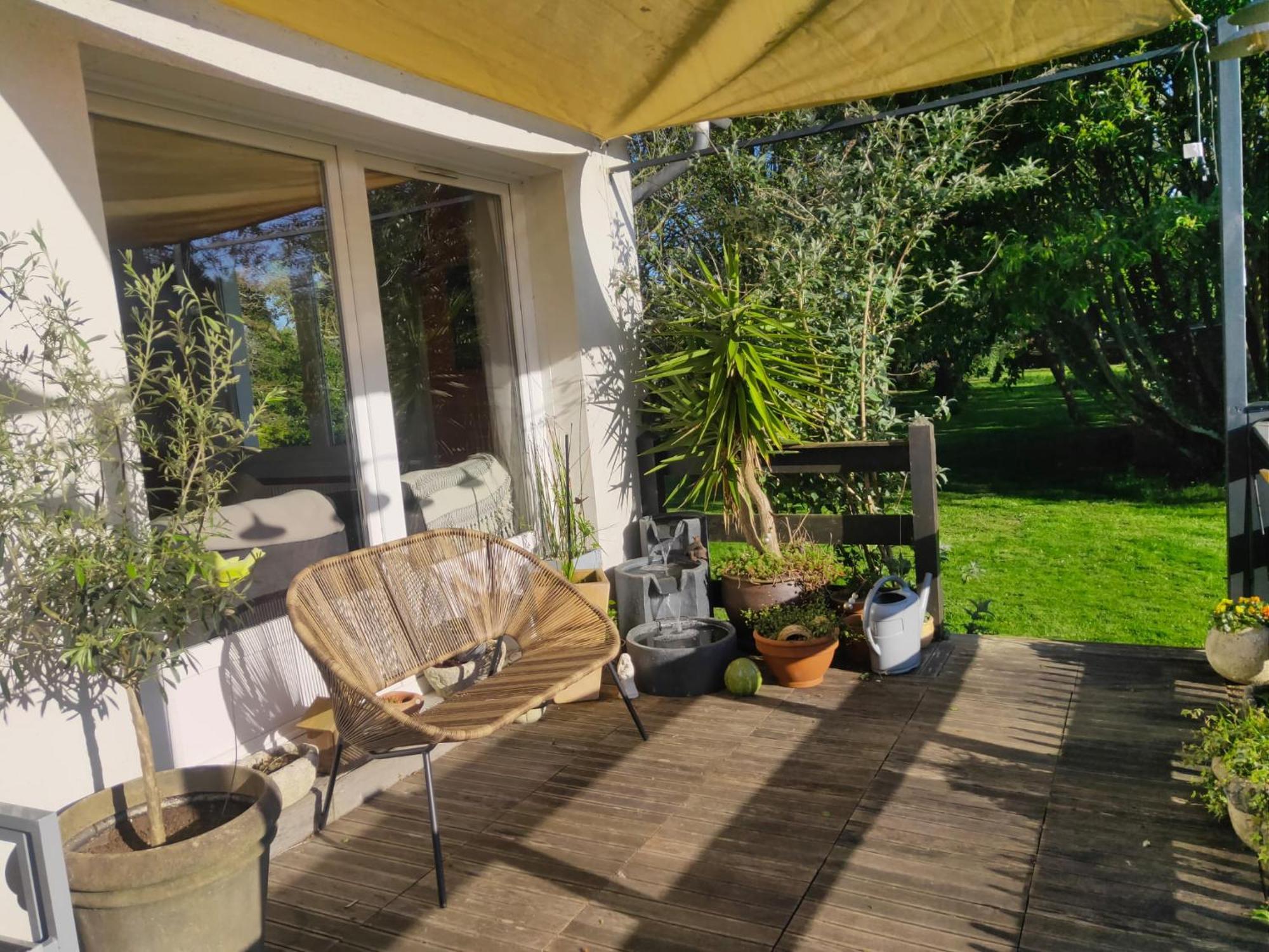 Chambres D'Hotes Et Gite D'Etape Avel Glaz Morlaix Buitenkant foto